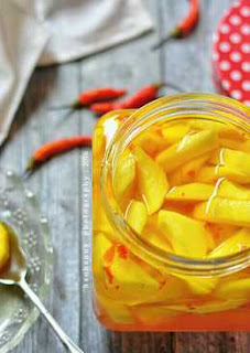 Peluang Usaha Sampingan Manisan Mangga